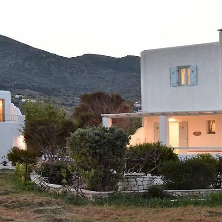 Tonia Apartments Paros Chrisi Akti  Zewnętrze zdjęcie