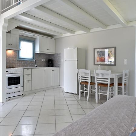 Tonia Apartments Paros Chrisi Akti  Zewnętrze zdjęcie