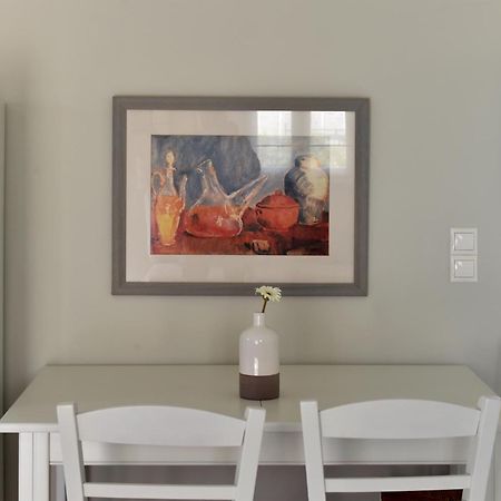 Tonia Apartments Paros Chrisi Akti  Zewnętrze zdjęcie
