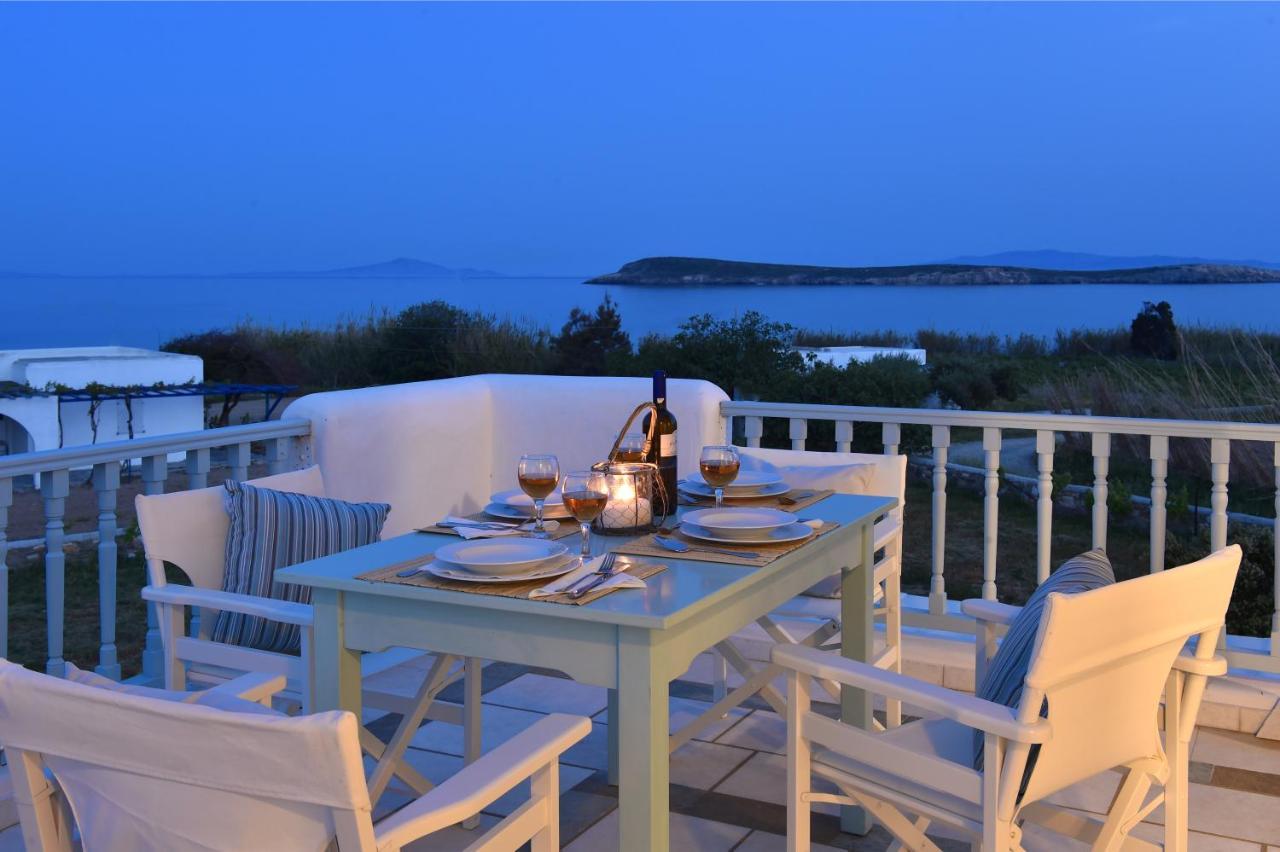Tonia Apartments Paros Chrisi Akti  Zewnętrze zdjęcie