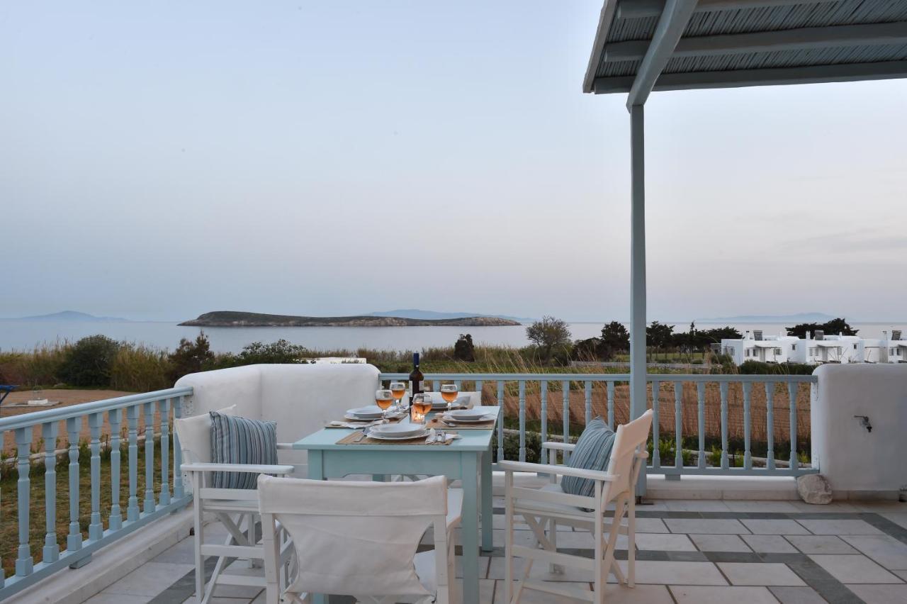 Tonia Apartments Paros Chrisi Akti  Zewnętrze zdjęcie
