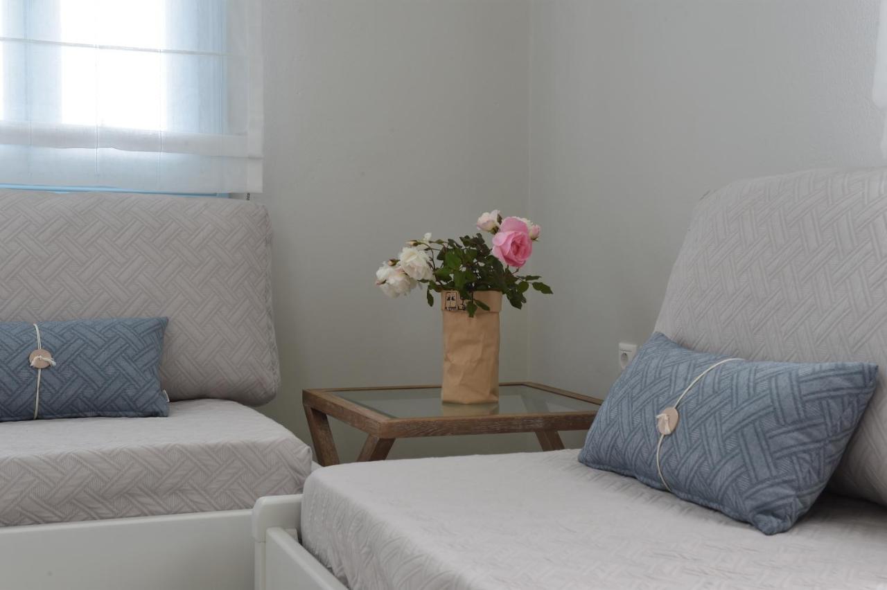 Tonia Apartments Paros Chrisi Akti  Zewnętrze zdjęcie