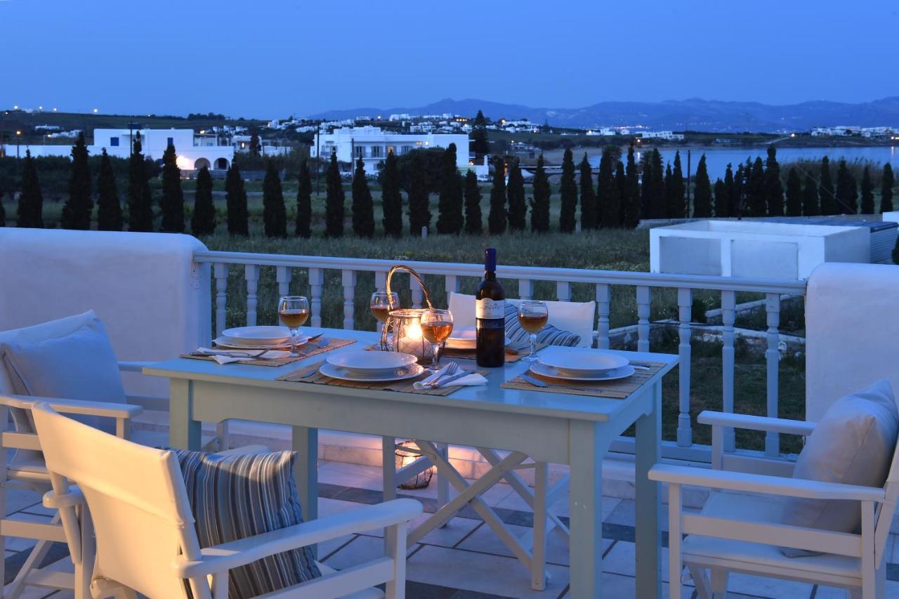 Tonia Apartments Paros Chrisi Akti  Zewnętrze zdjęcie