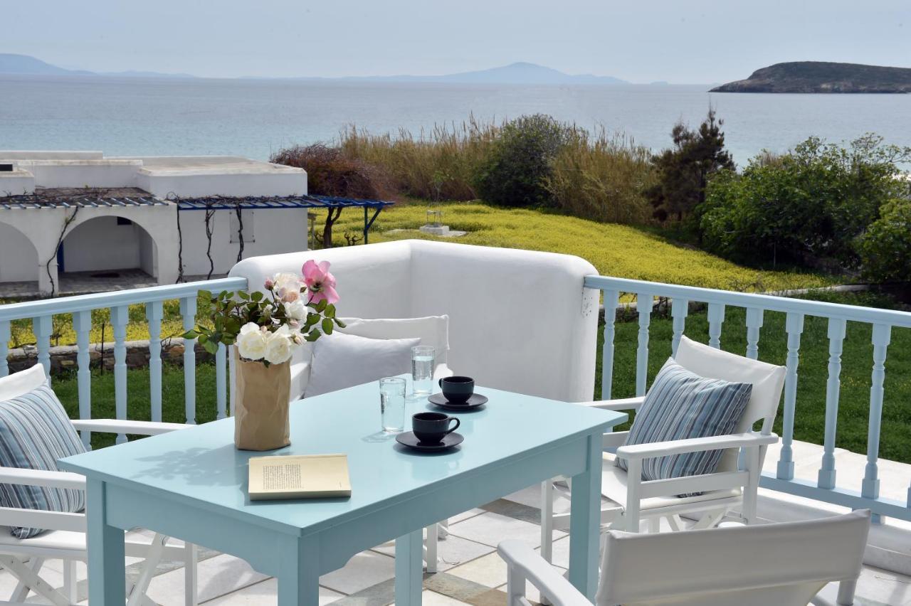 Tonia Apartments Paros Chrisi Akti  Zewnętrze zdjęcie