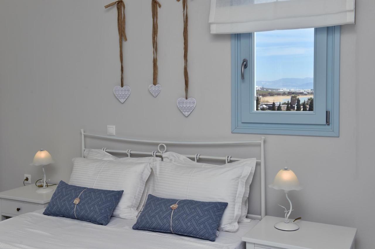 Tonia Apartments Paros Chrisi Akti  Zewnętrze zdjęcie