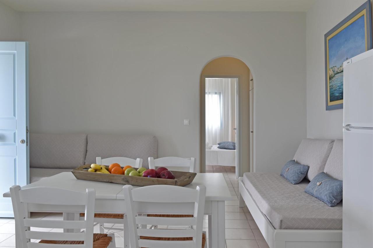 Tonia Apartments Paros Chrisi Akti  Zewnętrze zdjęcie