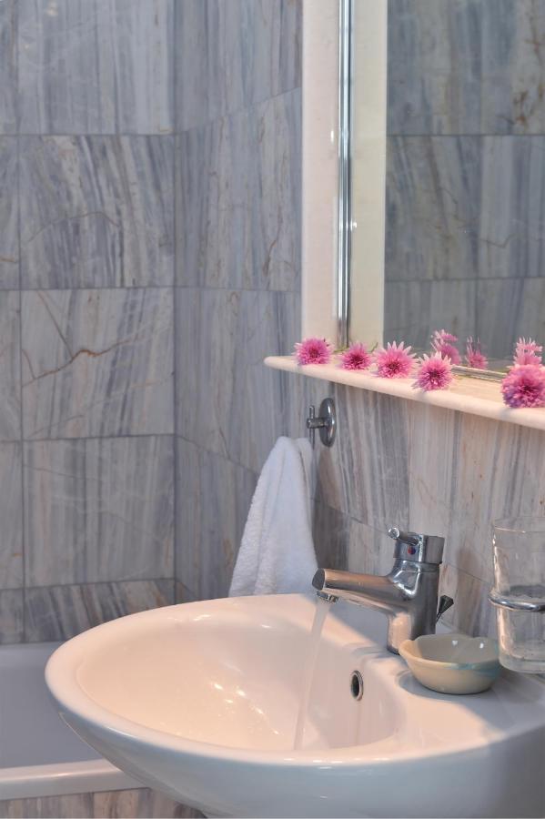 Tonia Apartments Paros Chrisi Akti  Zewnętrze zdjęcie