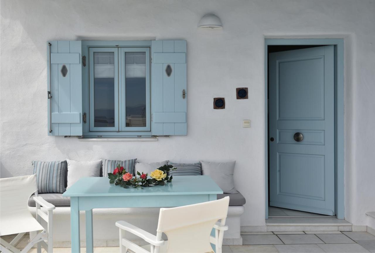 Tonia Apartments Paros Chrisi Akti  Zewnętrze zdjęcie