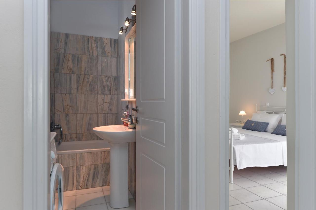 Tonia Apartments Paros Chrisi Akti  Zewnętrze zdjęcie