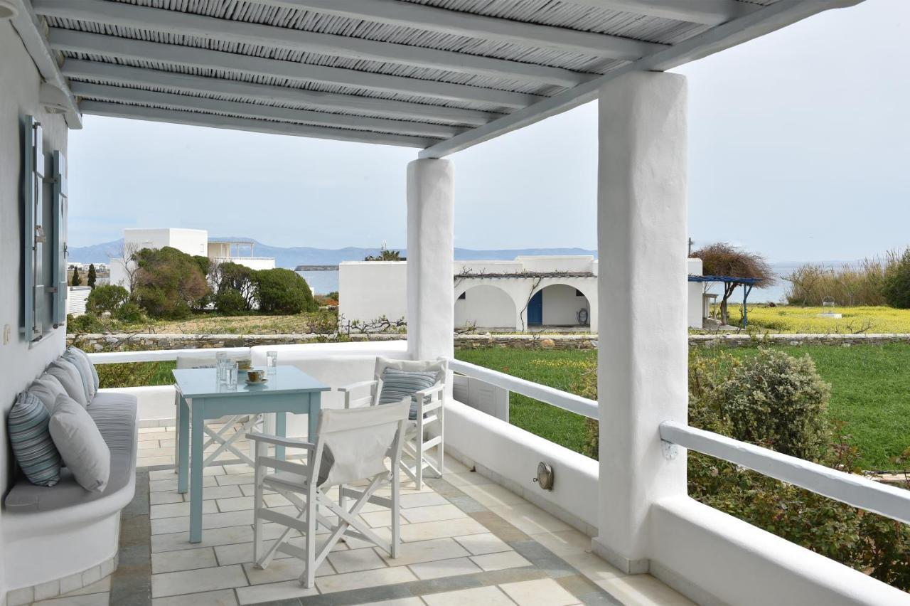 Tonia Apartments Paros Chrisi Akti  Zewnętrze zdjęcie