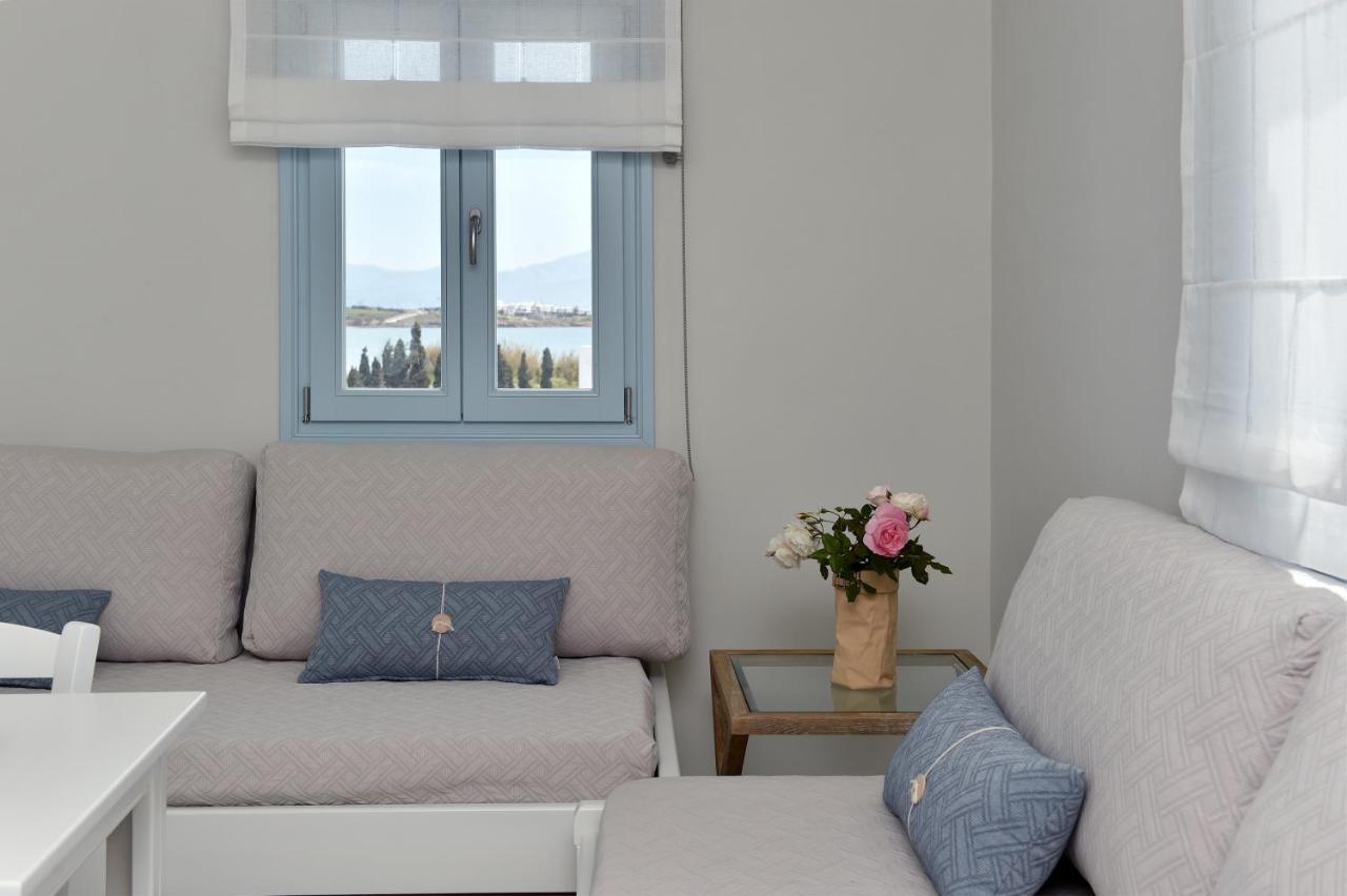 Tonia Apartments Paros Chrisi Akti  Zewnętrze zdjęcie