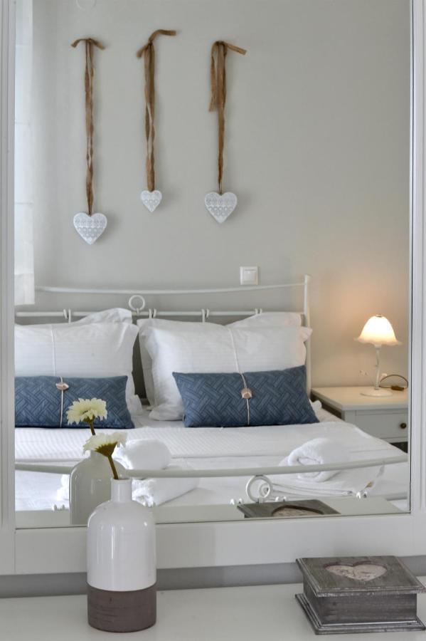 Tonia Apartments Paros Chrisi Akti  Zewnętrze zdjęcie