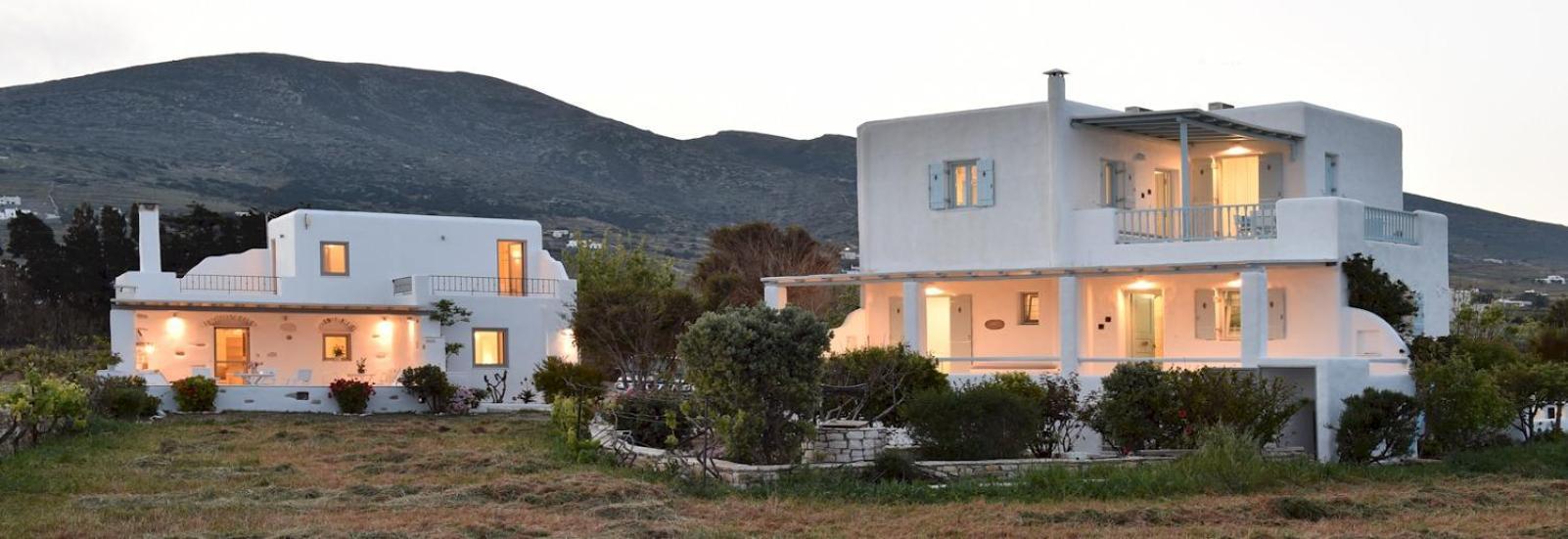 Tonia Apartments Paros Chrisi Akti  Zewnętrze zdjęcie