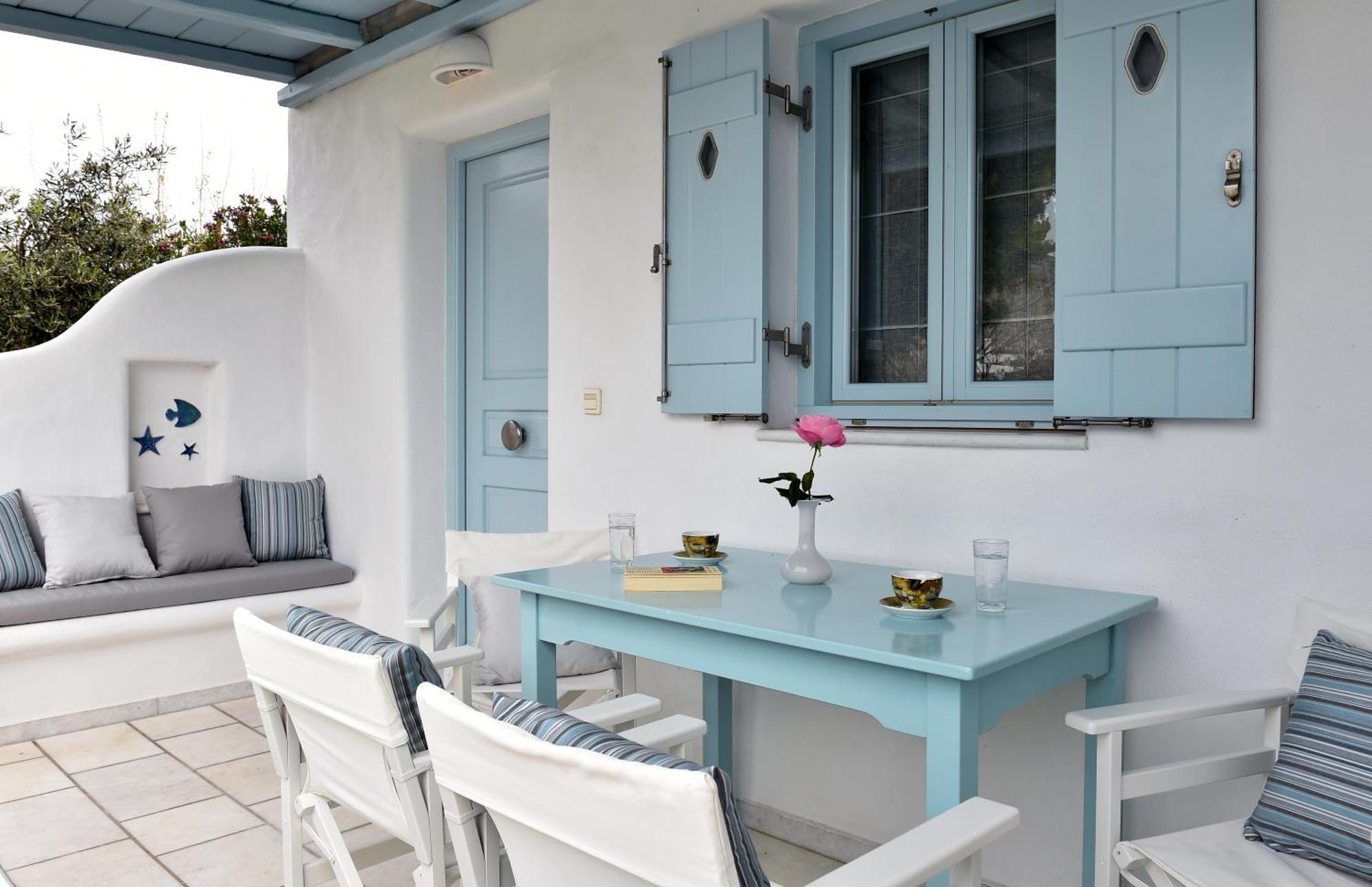 Tonia Apartments Paros Chrisi Akti  Zewnętrze zdjęcie