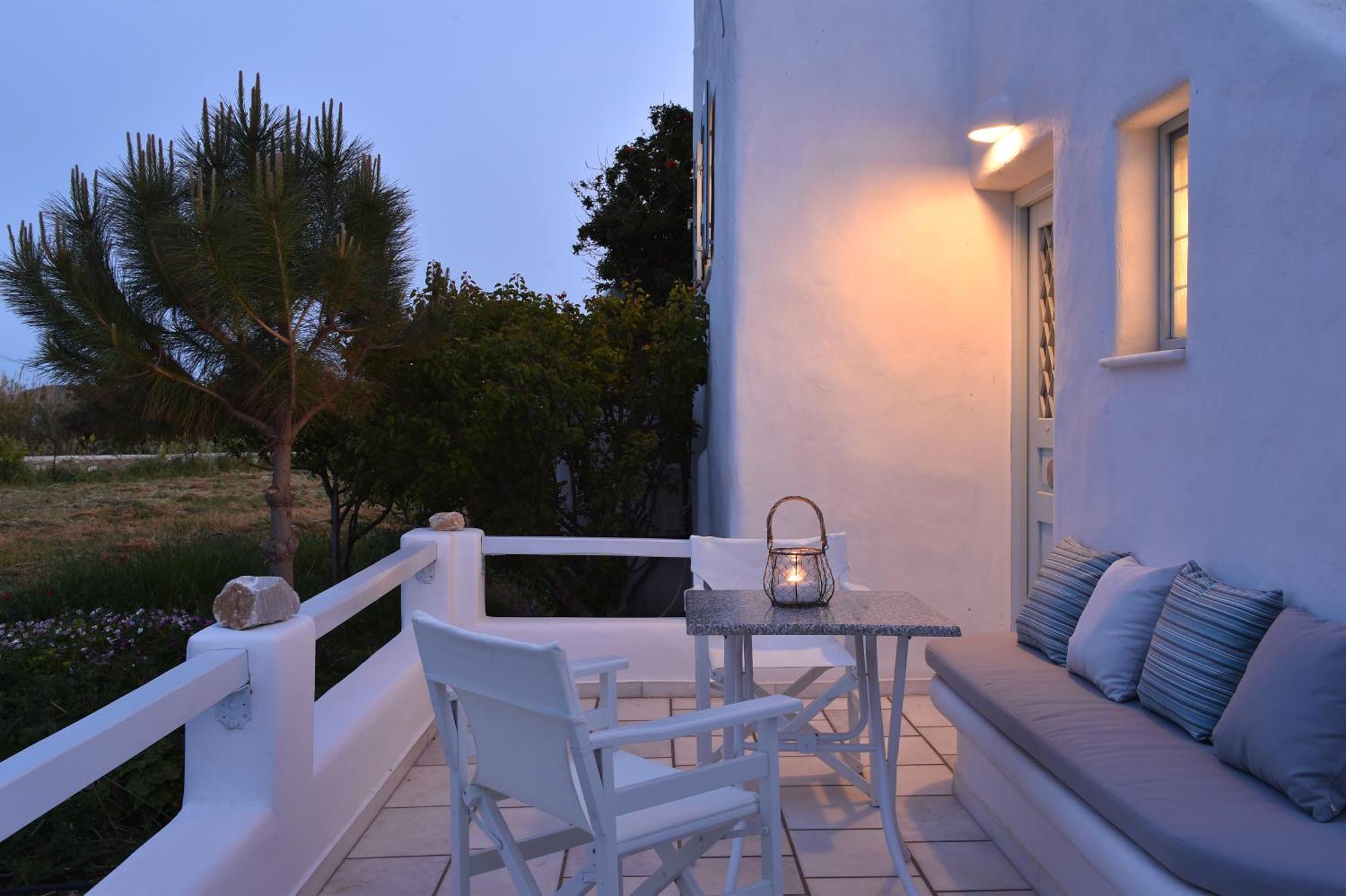 Tonia Apartments Paros Chrisi Akti  Zewnętrze zdjęcie