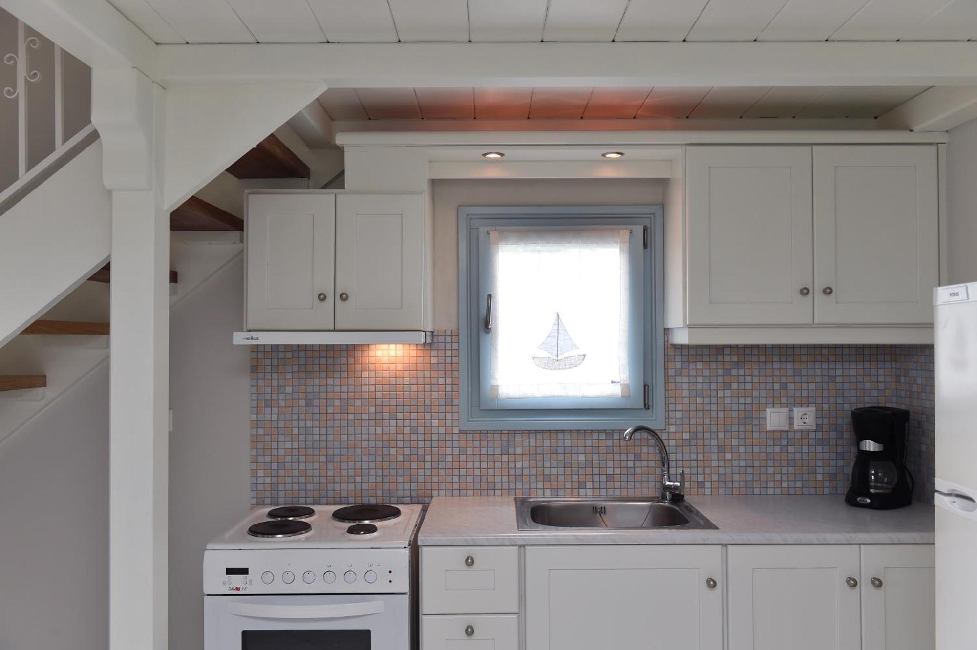 Tonia Apartments Paros Chrisi Akti  Zewnętrze zdjęcie