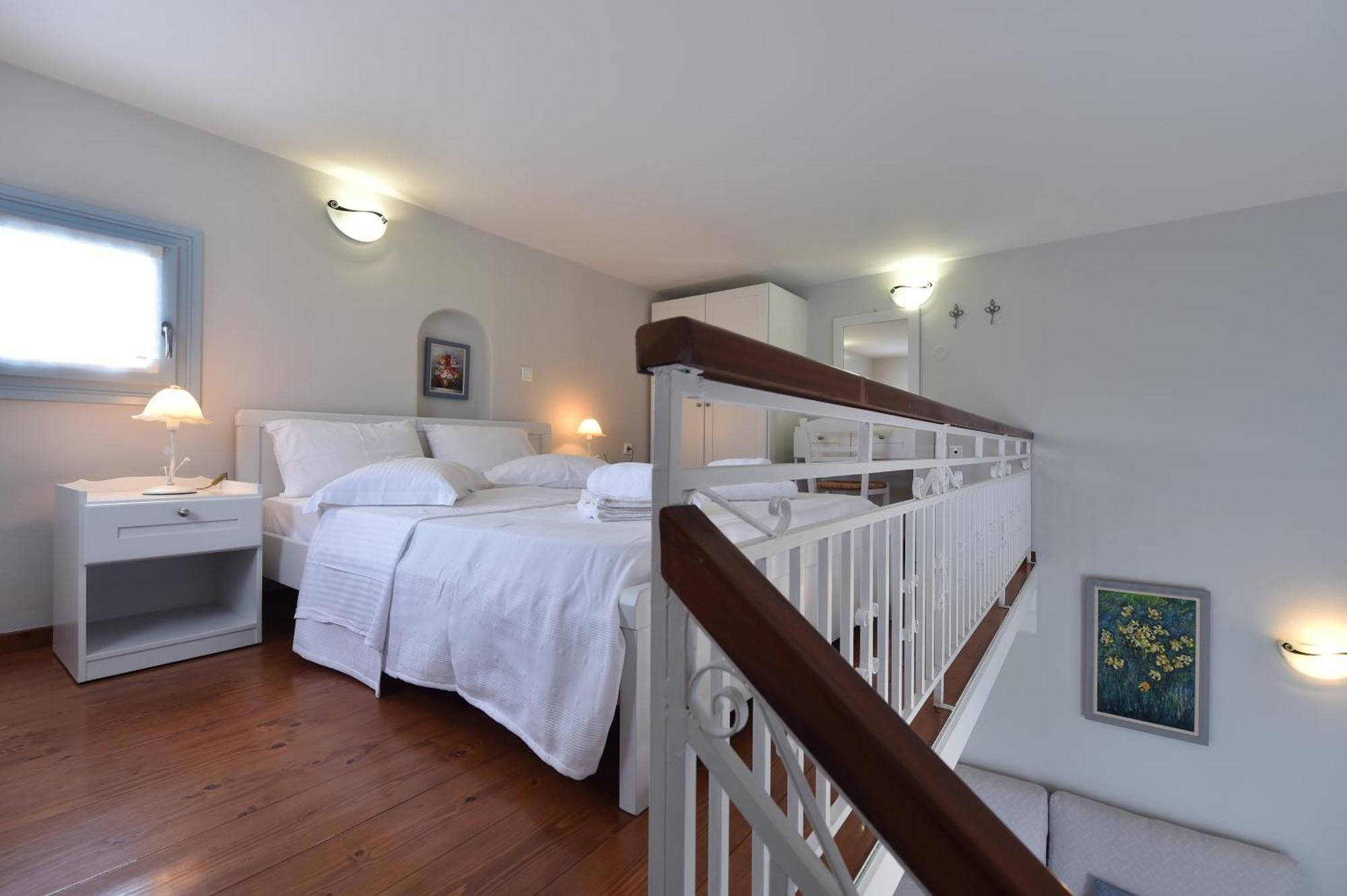 Tonia Apartments Paros Chrisi Akti  Zewnętrze zdjęcie