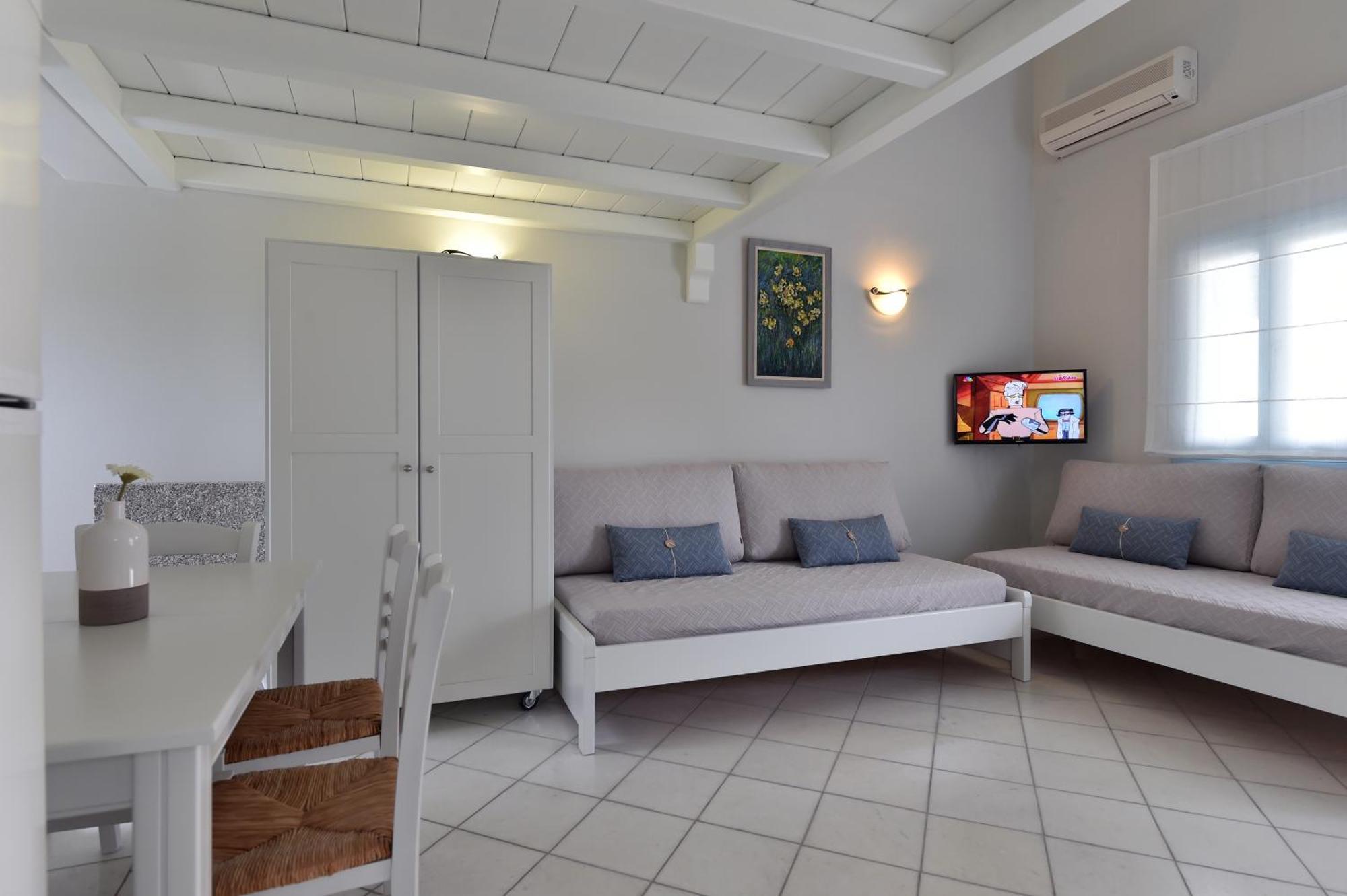 Tonia Apartments Paros Chrisi Akti  Zewnętrze zdjęcie