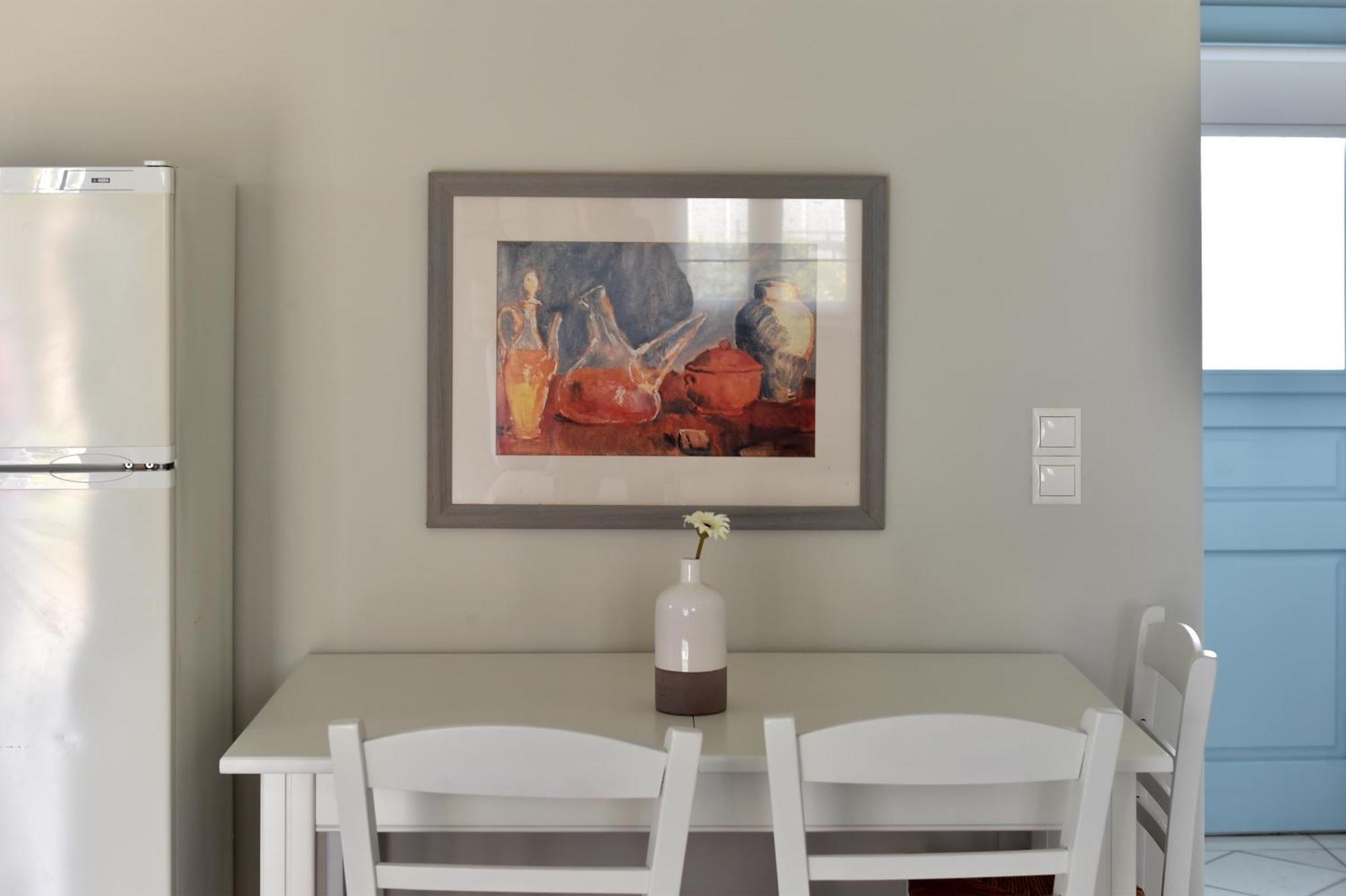 Tonia Apartments Paros Chrisi Akti  Zewnętrze zdjęcie