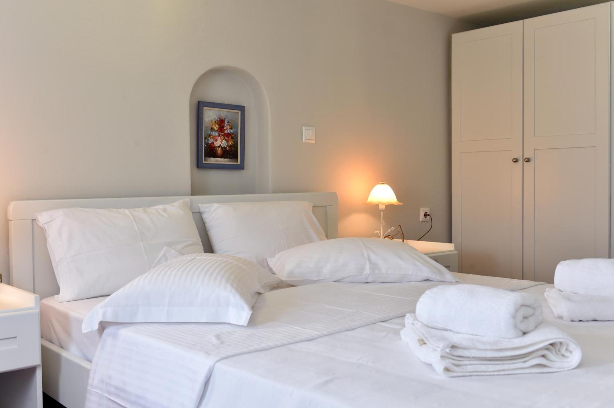 Tonia Apartments Paros Chrisi Akti  Zewnętrze zdjęcie