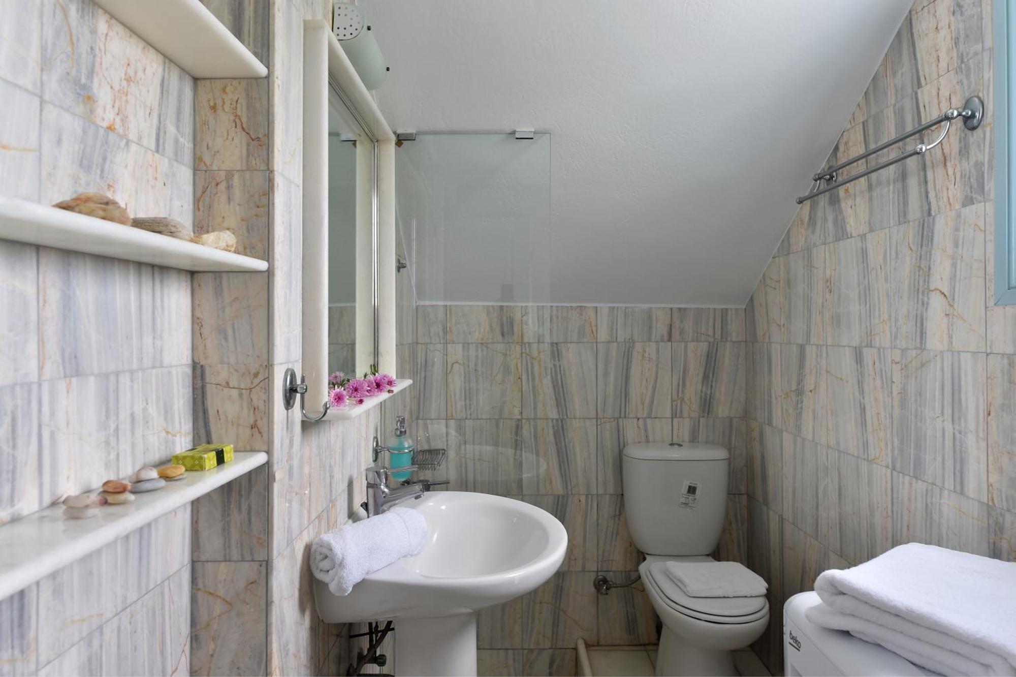 Tonia Apartments Paros Chrisi Akti  Zewnętrze zdjęcie