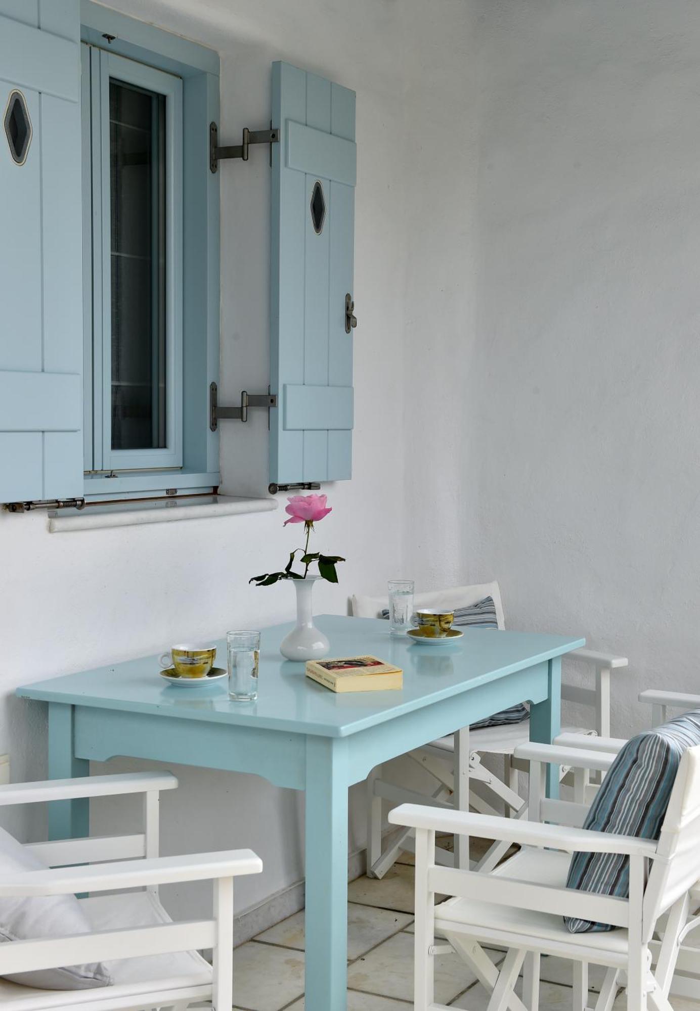 Tonia Apartments Paros Chrisi Akti  Zewnętrze zdjęcie