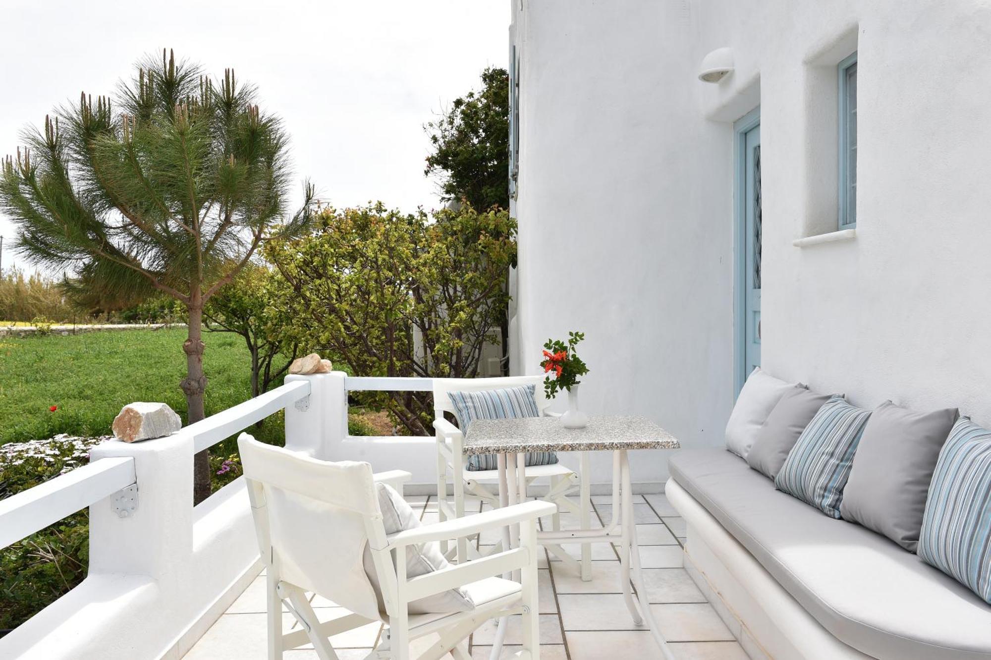 Tonia Apartments Paros Chrisi Akti  Zewnętrze zdjęcie