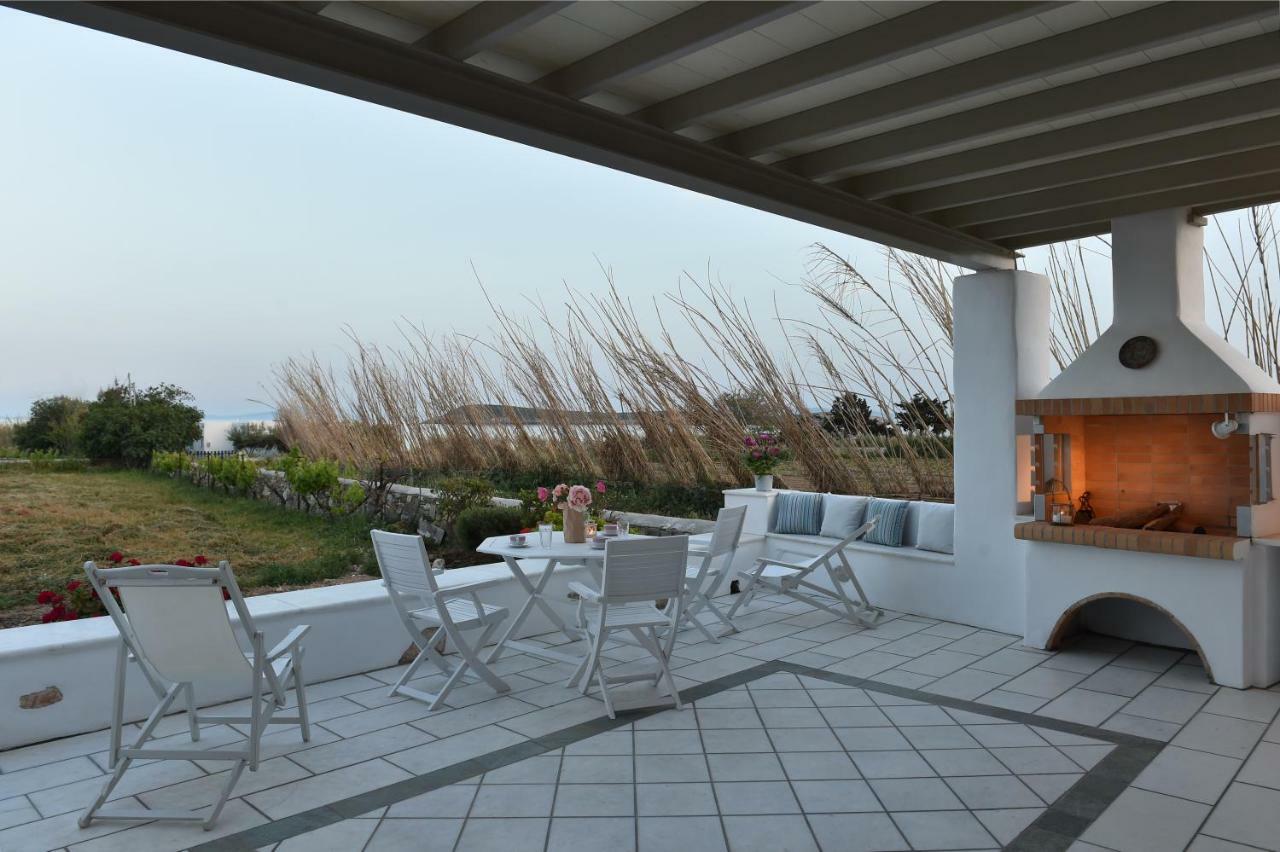 Tonia Apartments Paros Chrisi Akti  Zewnętrze zdjęcie