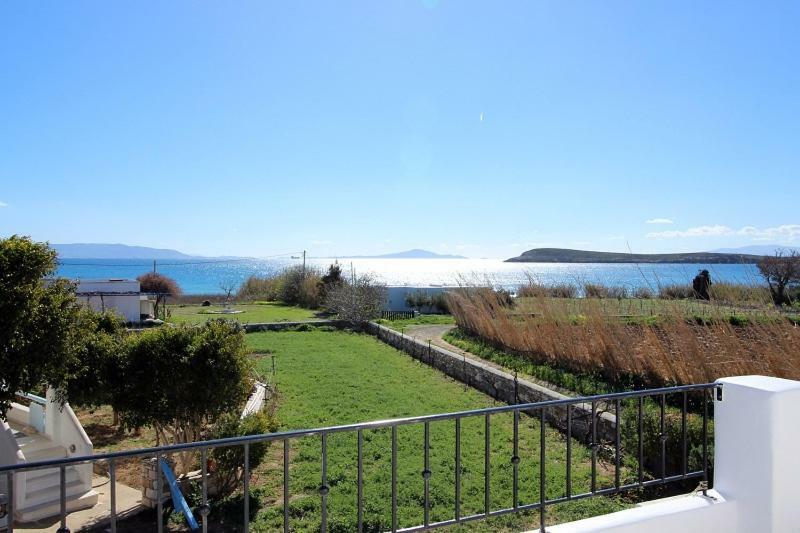 Tonia Apartments Paros Chrisi Akti  Zewnętrze zdjęcie