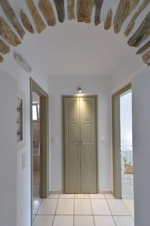 Tonia Apartments Paros Chrisi Akti  Zewnętrze zdjęcie