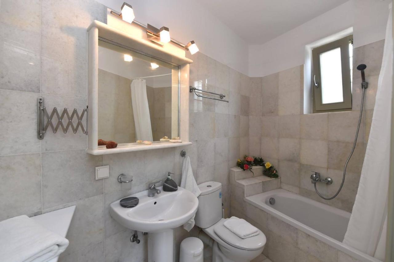 Tonia Apartments Paros Chrisi Akti  Zewnętrze zdjęcie