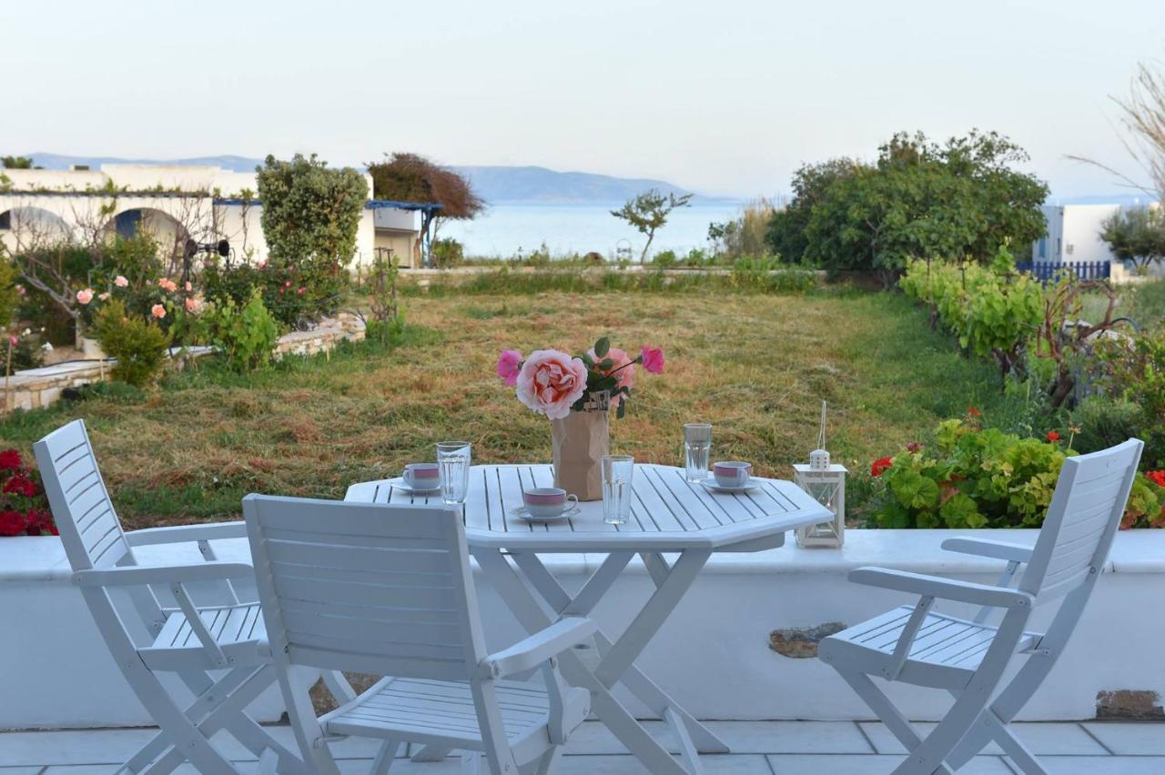 Tonia Apartments Paros Chrisi Akti  Zewnętrze zdjęcie