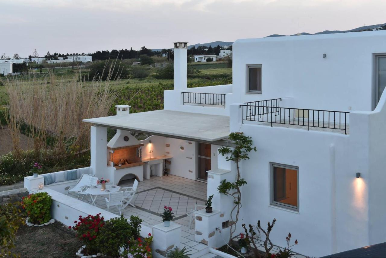 Tonia Apartments Paros Chrisi Akti  Zewnętrze zdjęcie