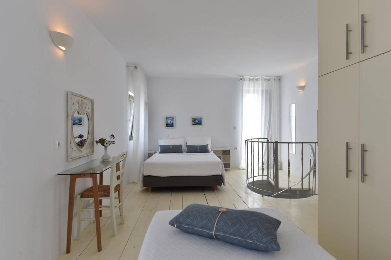Tonia Apartments Paros Chrisi Akti  Zewnętrze zdjęcie