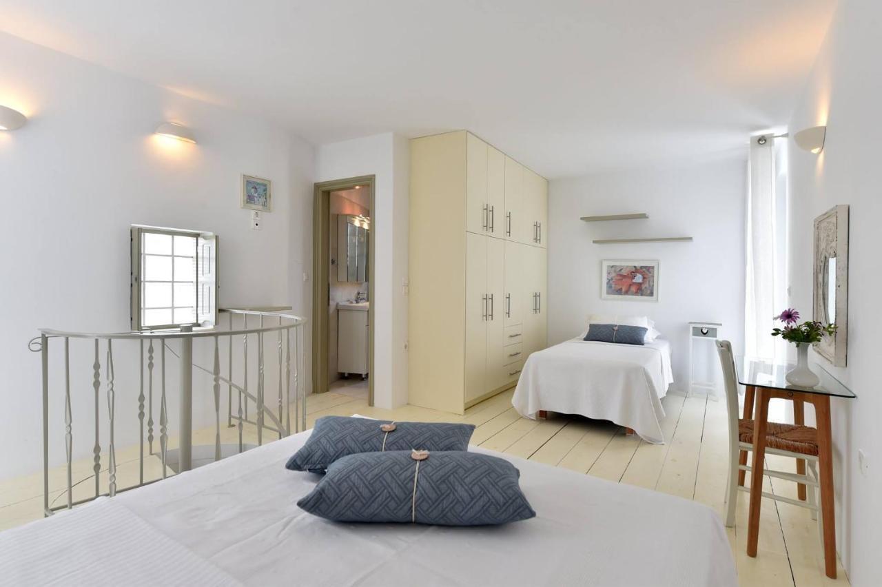Tonia Apartments Paros Chrisi Akti  Zewnętrze zdjęcie