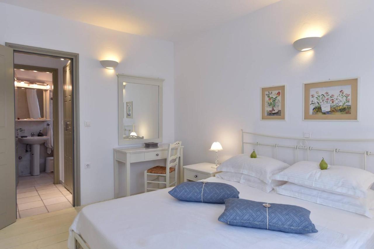 Tonia Apartments Paros Chrisi Akti  Zewnętrze zdjęcie