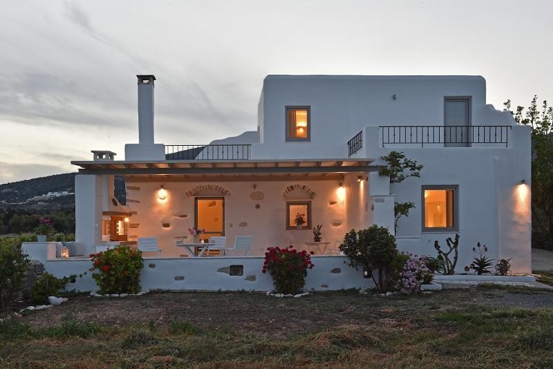 Tonia Apartments Paros Chrisi Akti  Zewnętrze zdjęcie